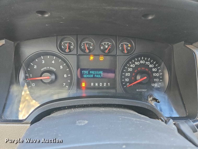 image for item ES2589 2010 Ford F150 pickup truck