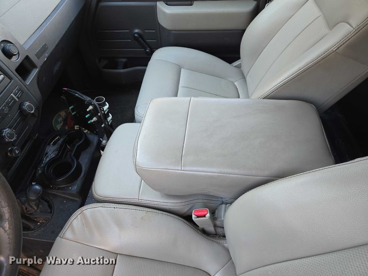 image for item ES2589 2010 Ford F150 pickup truck