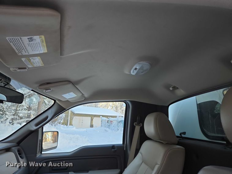 image for item ES2589 2010 Ford F150 pickup truck