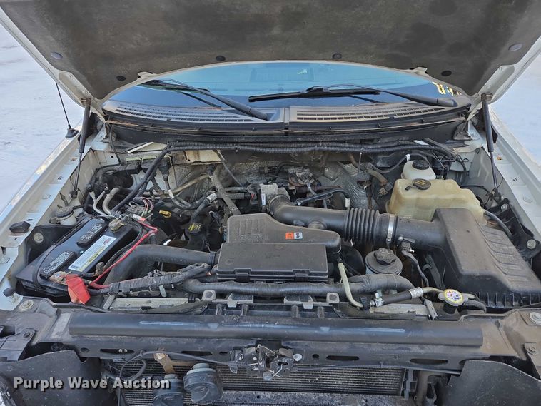 image for item ES2589 2010 Ford F150 pickup truck