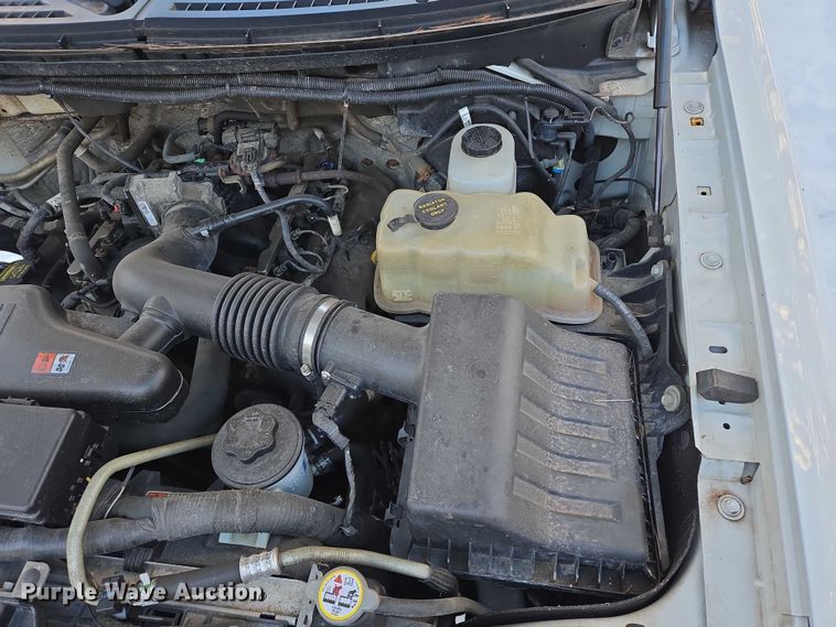 image for item ES2589 2010 Ford F150 pickup truck