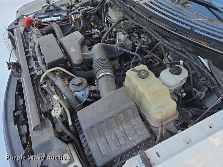 image for item ES2589 2010 Ford F150 pickup truck