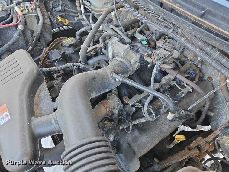 image for item ES2589 2010 Ford F150 pickup truck