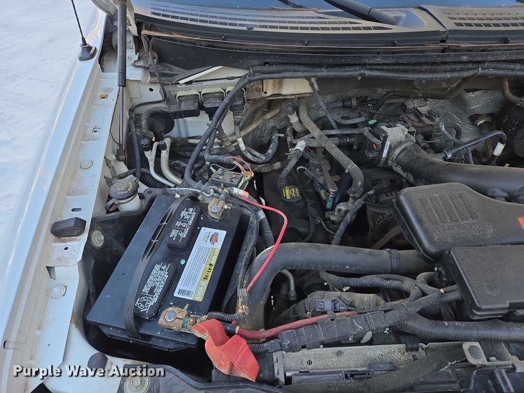 image for item ES2589 2010 Ford F150 pickup truck