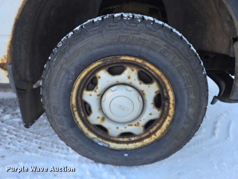 image for item ES2589 2010 Ford F150 pickup truck