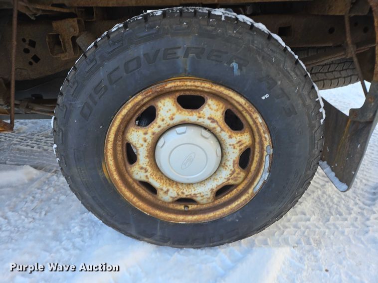 image for item ES2589 2010 Ford F150 pickup truck