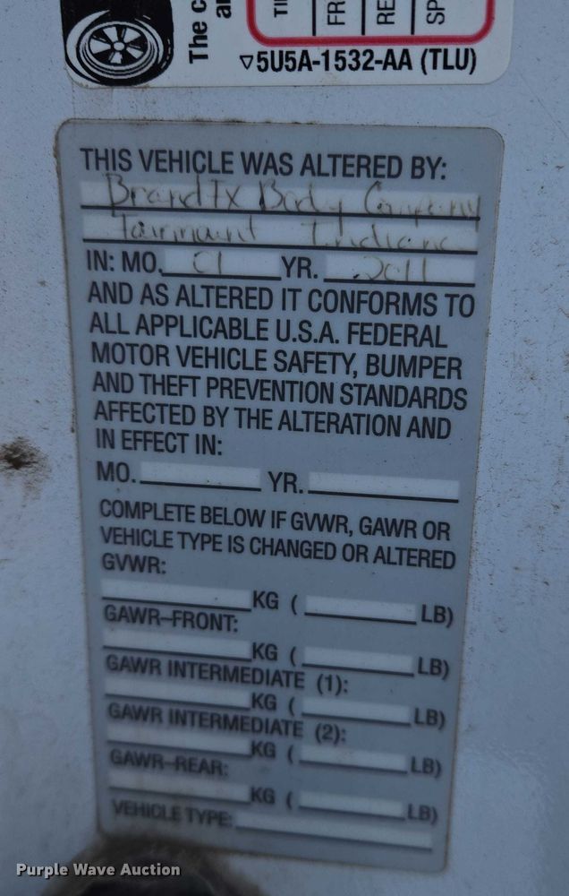 image for item ES2589 2010 Ford F150 pickup truck