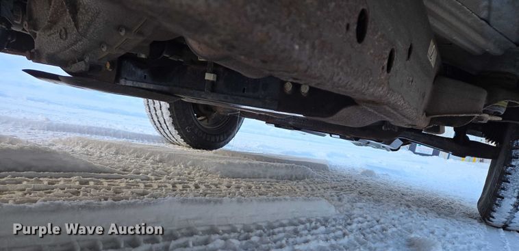 image for item ES2590 2016 Chevrolet Silverado 1500 pickup truck