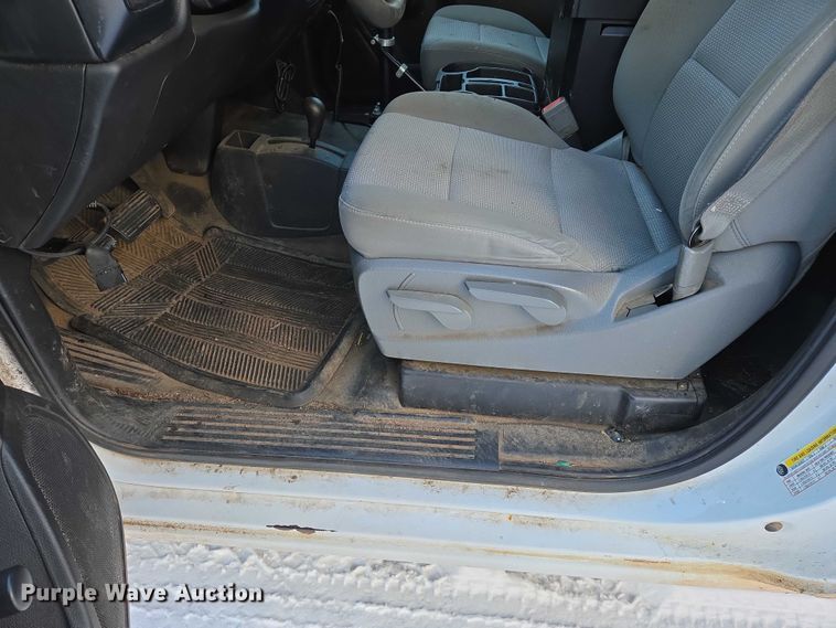 image for item ES2590 2016 Chevrolet Silverado 1500 pickup truck