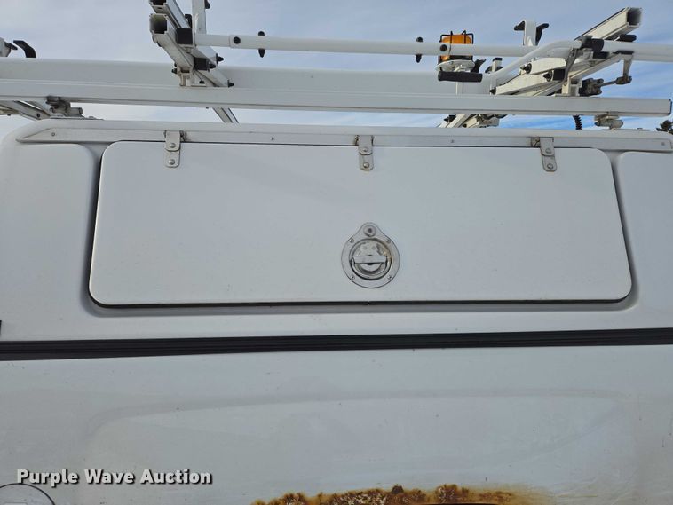 image for item ES2591 2016 Chevrolet Silverado 1500 pickup truck