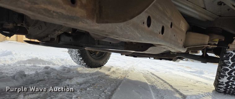 image for item ES2591 2016 Chevrolet Silverado 1500 pickup truck