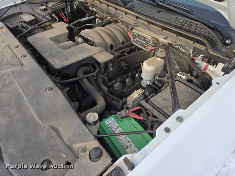 image for item ES2591 2016 Chevrolet Silverado 1500 pickup truck