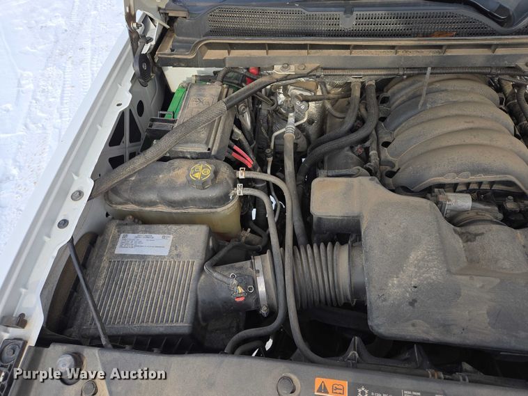 image for item ES2591 2016 Chevrolet Silverado 1500 pickup truck