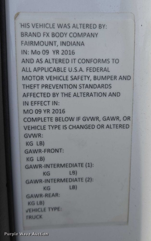 image for item ES2591 2016 Chevrolet Silverado 1500 pickup truck