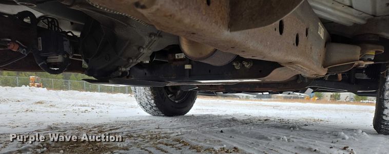 image for item ES2594 2017 Chevrolet Silverado 1500 pickup truck