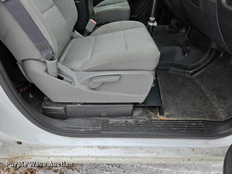 image for item ES2594 2017 Chevrolet Silverado 1500 pickup truck