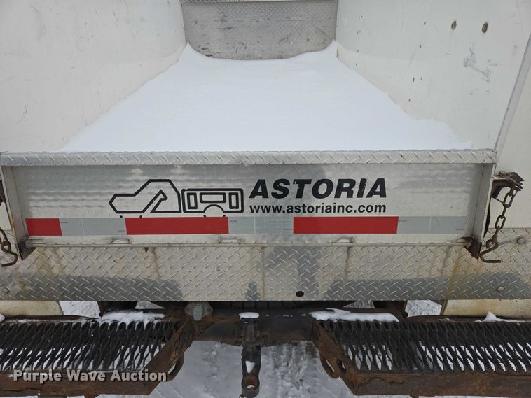 image for item ES2595 2008 Ford F250 Super Duty utility bed pickup truck