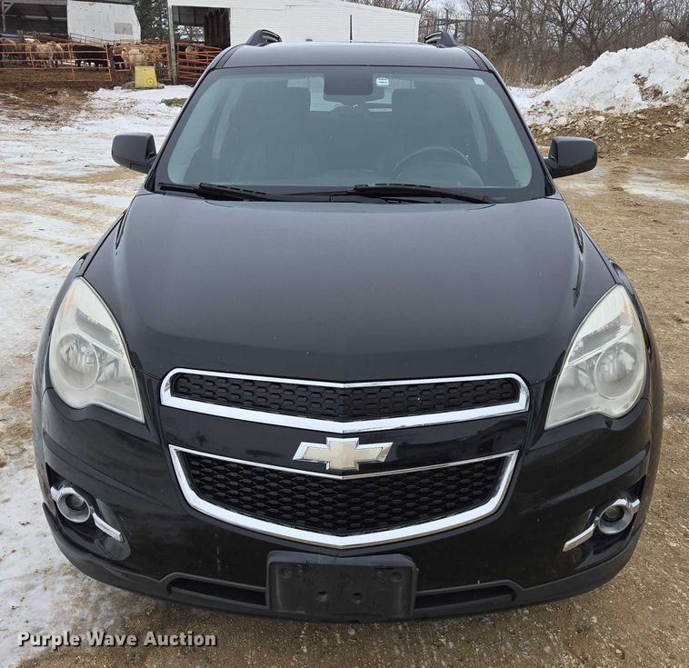 image for item ES2627 2013 Chevrolet Equinox LT SUV