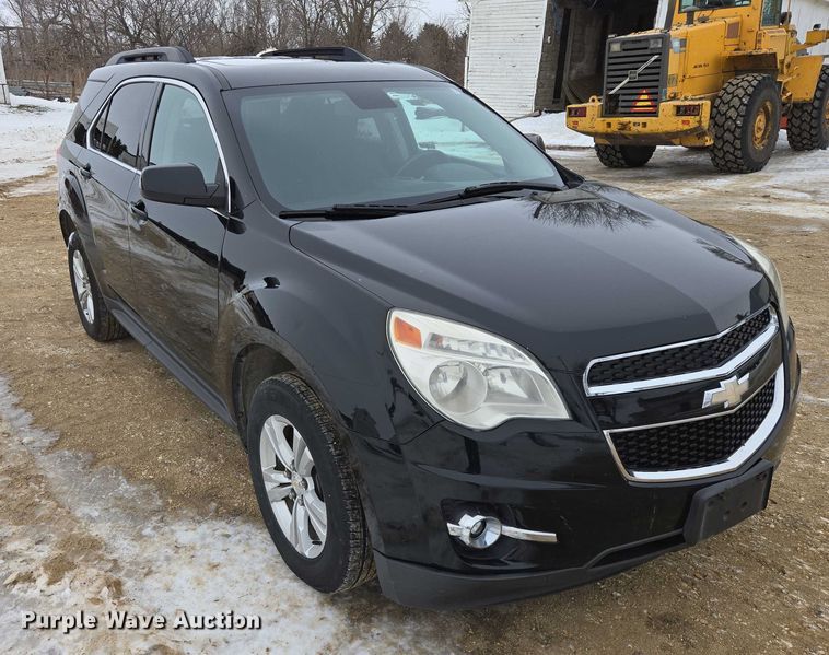 image for item ES2627 2013 Chevrolet Equinox LT SUV