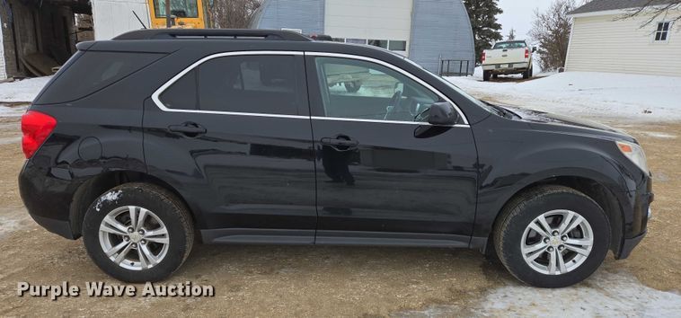 image for item ES2627 2013 Chevrolet Equinox LT SUV