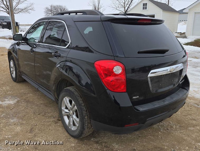 image for item ES2627 2013 Chevrolet Equinox LT SUV