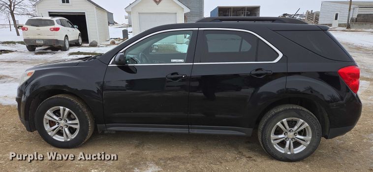 image for item ES2627 2013 Chevrolet Equinox LT SUV