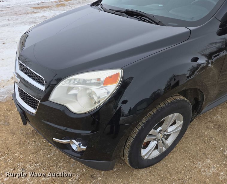 image for item ES2627 2013 Chevrolet Equinox LT SUV