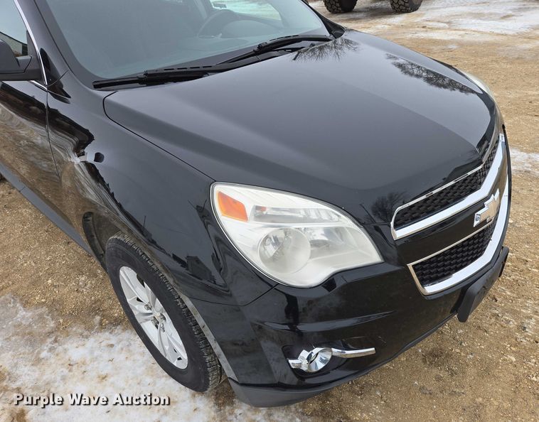 image for item ES2627 2013 Chevrolet Equinox LT SUV