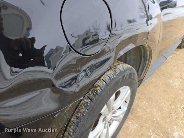 image for item ES2627 2013 Chevrolet Equinox LT SUV