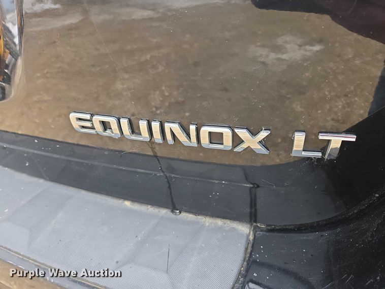 image for item ES2627 2013 Chevrolet Equinox LT SUV