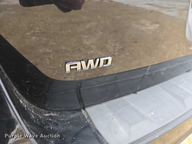 image for item ES2627 2013 Chevrolet Equinox LT SUV