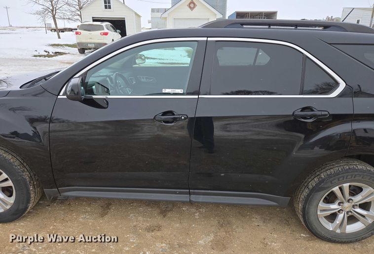 image for item ES2627 2013 Chevrolet Equinox LT SUV