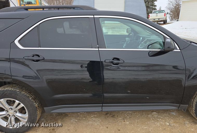 image for item ES2627 2013 Chevrolet Equinox LT SUV