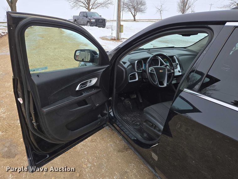 image for item ES2627 2013 Chevrolet Equinox LT SUV