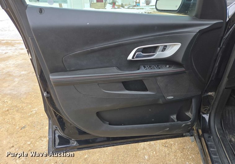 image for item ES2627 2013 Chevrolet Equinox LT SUV