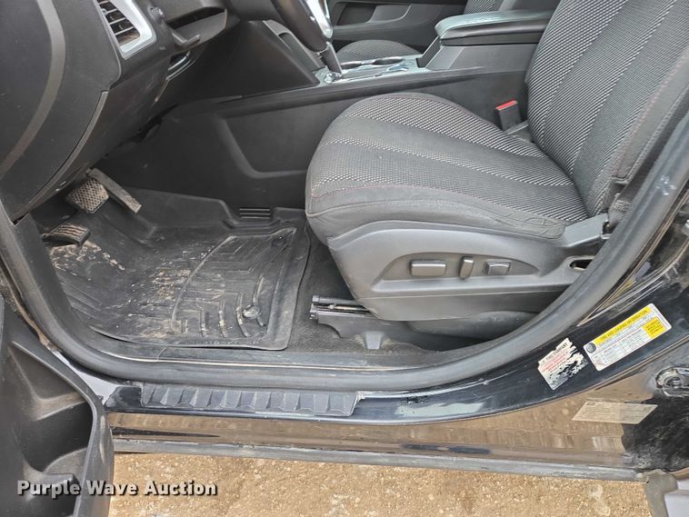 image for item ES2627 2013 Chevrolet Equinox LT SUV
