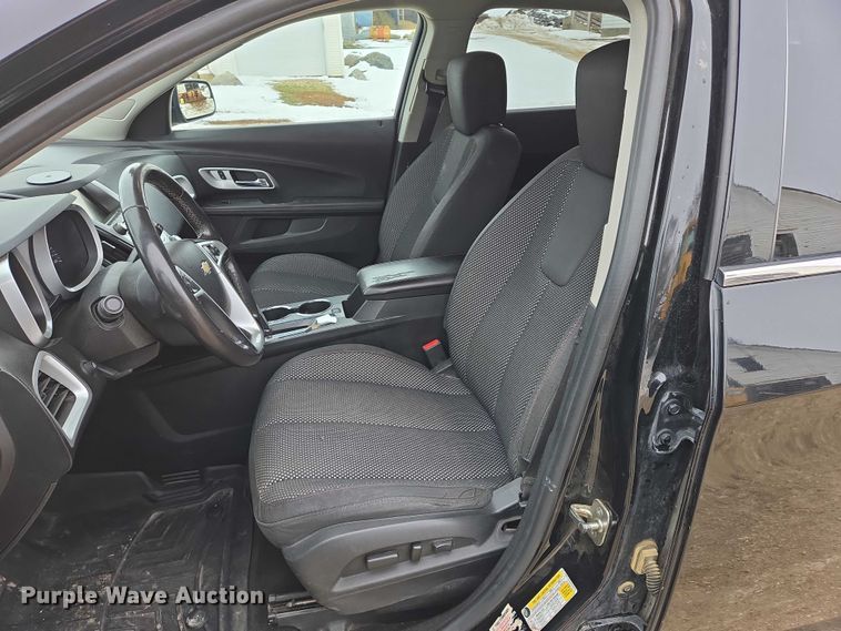 image for item ES2627 2013 Chevrolet Equinox LT SUV