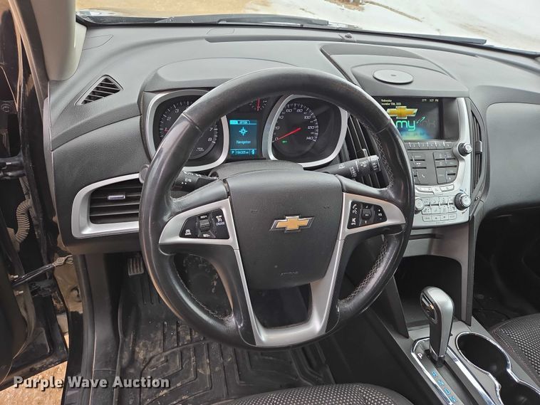 image for item ES2627 2013 Chevrolet Equinox LT SUV