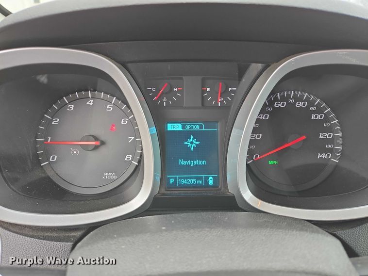 image for item ES2627 2013 Chevrolet Equinox LT SUV