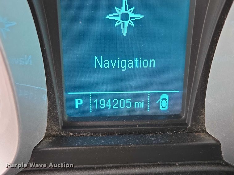 image for item ES2627 2013 Chevrolet Equinox LT SUV