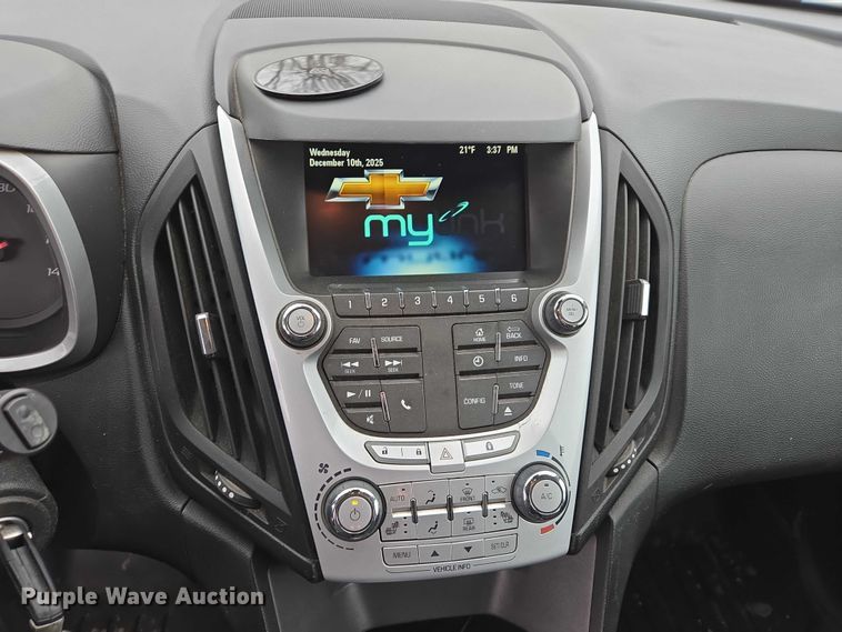 image for item ES2627 2013 Chevrolet Equinox LT SUV