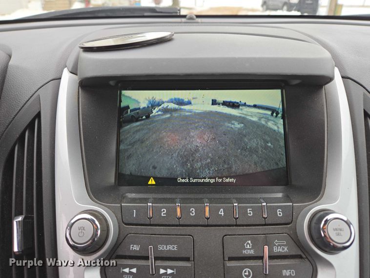 image for item ES2627 2013 Chevrolet Equinox LT SUV