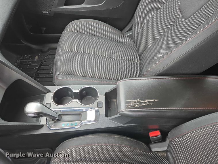 image for item ES2627 2013 Chevrolet Equinox LT SUV