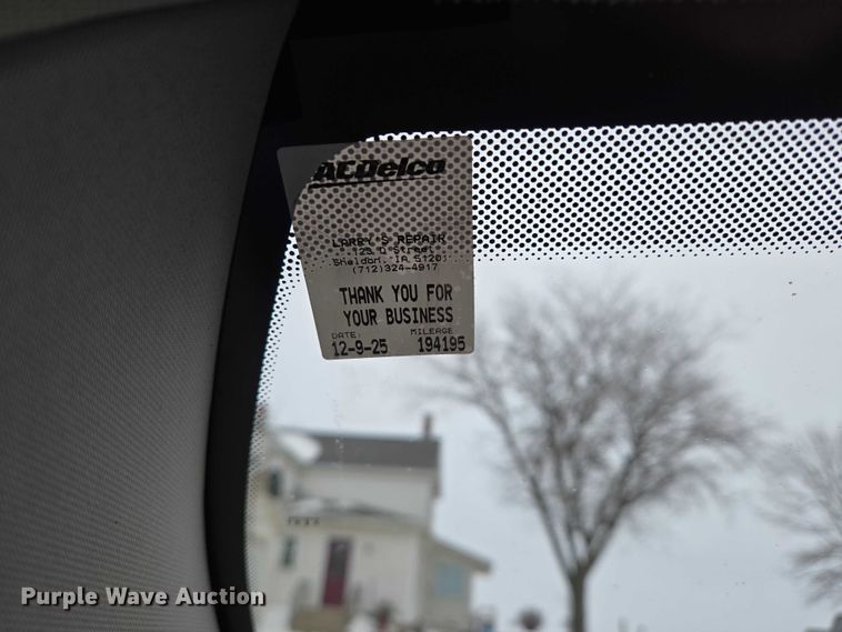 image for item ES2627 2013 Chevrolet Equinox LT SUV