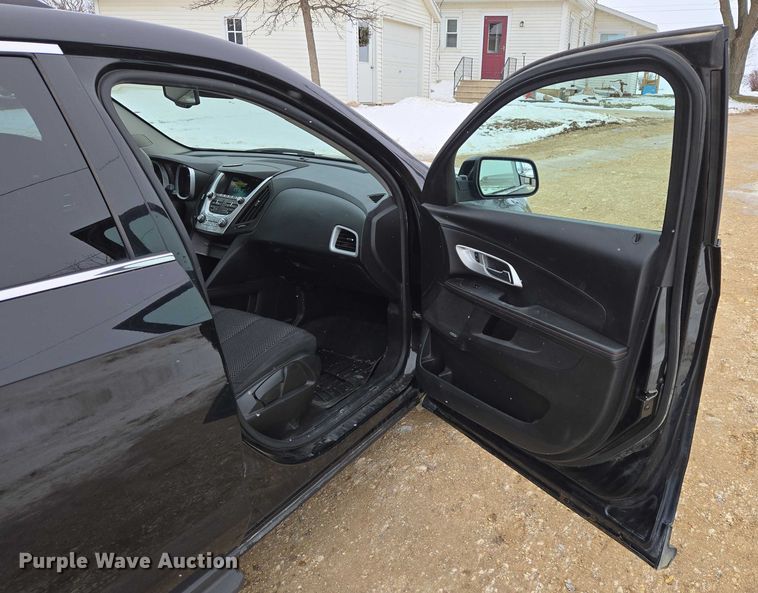 image for item ES2627 2013 Chevrolet Equinox LT SUV