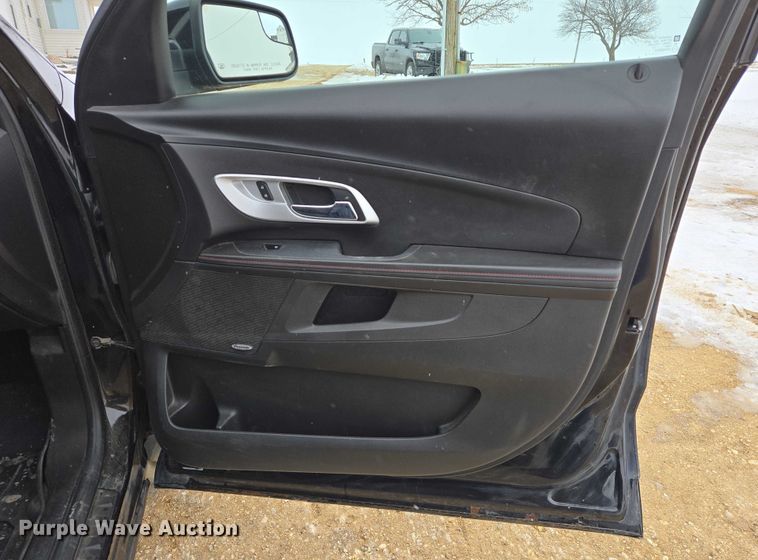 image for item ES2627 2013 Chevrolet Equinox LT SUV