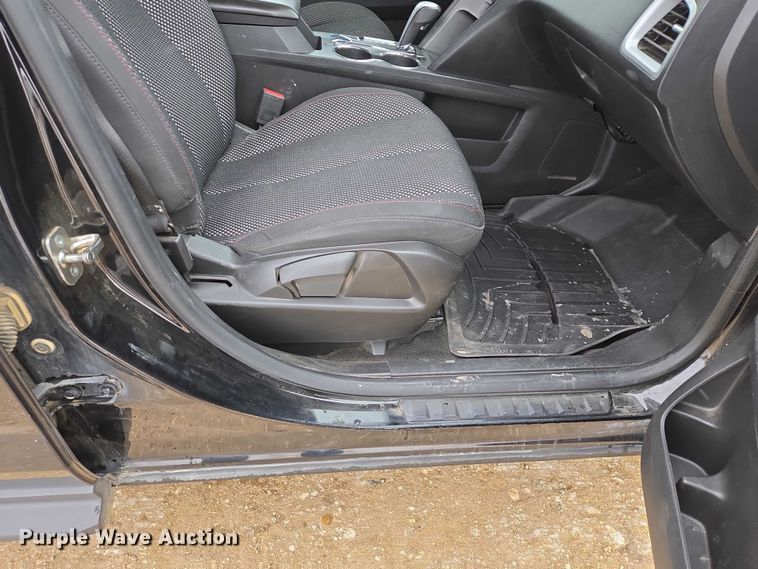 image for item ES2627 2013 Chevrolet Equinox LT SUV