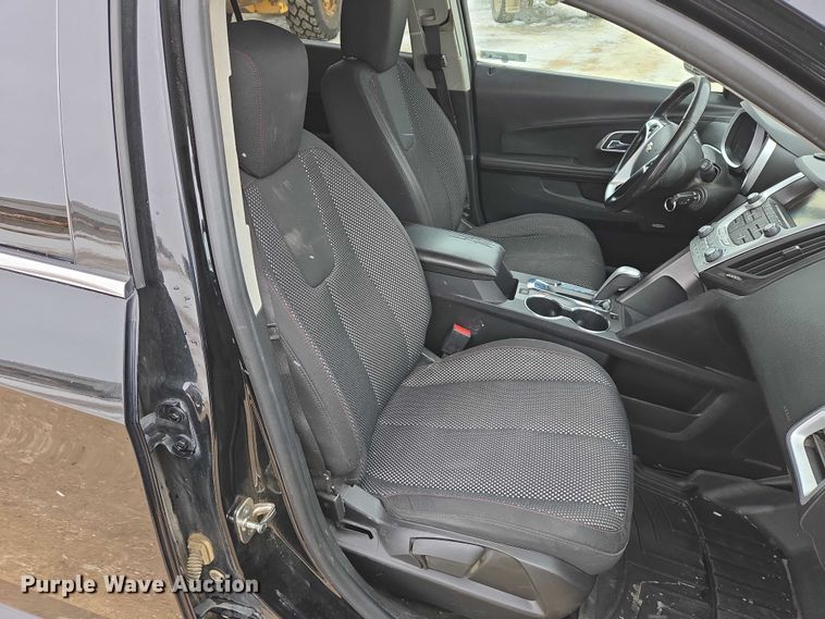 image for item ES2627 2013 Chevrolet Equinox LT SUV