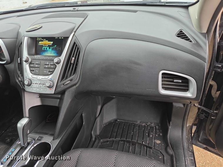 image for item ES2627 2013 Chevrolet Equinox LT SUV