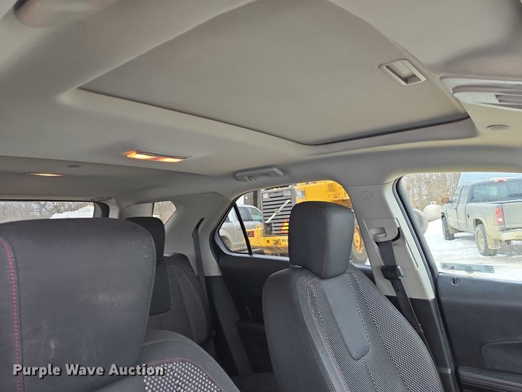 image for item ES2627 2013 Chevrolet Equinox LT SUV